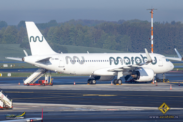 Airbus A320-271N