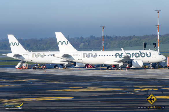 Airbus A320-271N