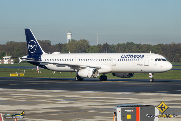 Airbus A321-231