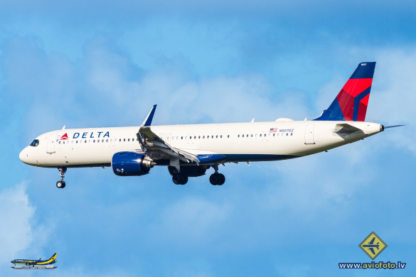 Airbus A321-271NX