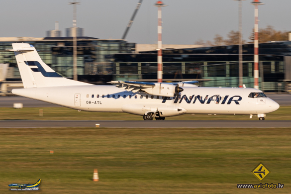 ATR ATR-72-500 (ATR-72-212A)