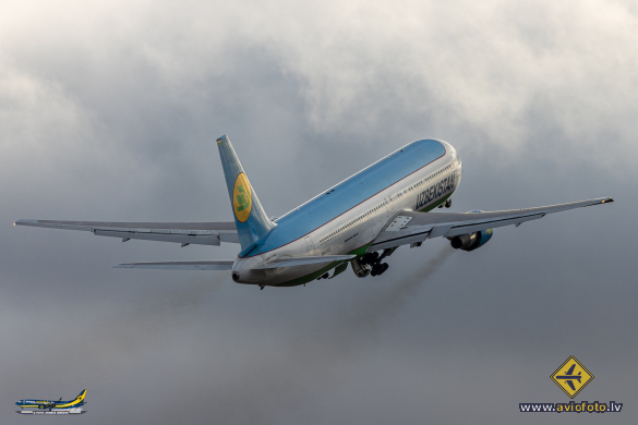 Boeing 767-33P/ER