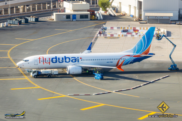 Boeing 737-8 MAX