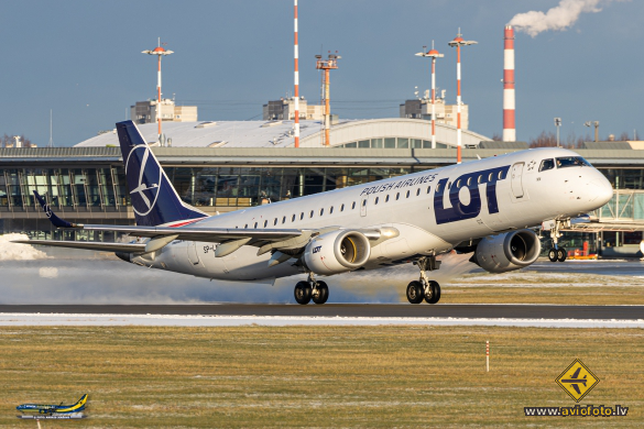 Embraer 195AR (ERJ-190-200IGW)