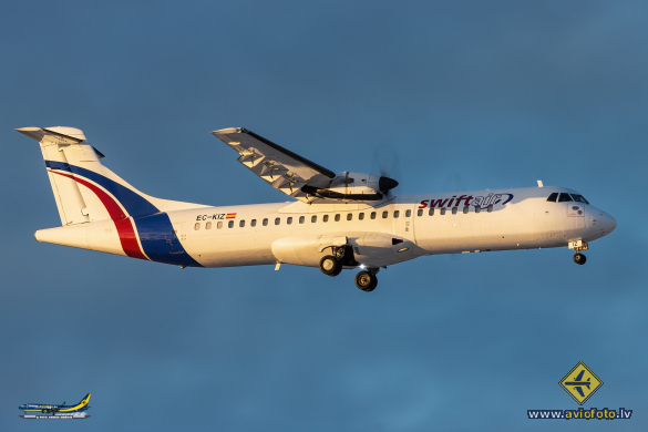 ATR ATR-72-202(F)