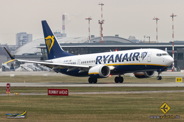 Boeing 737-8 MAX 200