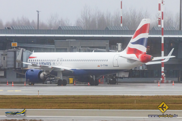 Airbus A320-251N