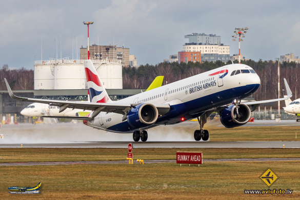 Airbus A321-251NX