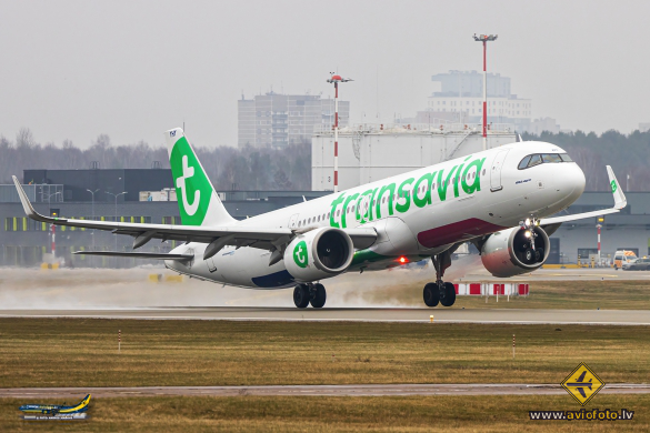 Airbus A321-251NX