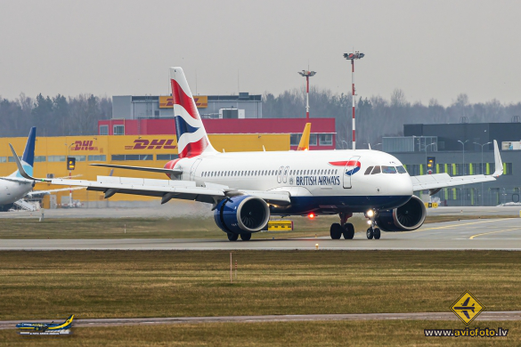 Airbus A320-251N