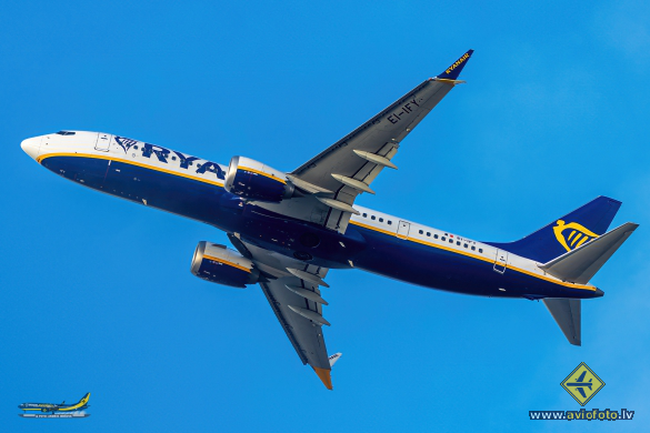 Boeing 737-8 MAX 200