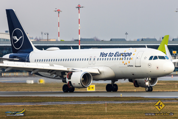 Airbus A320-214