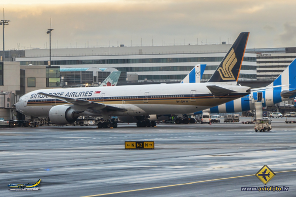 Boeing 777-312/ER