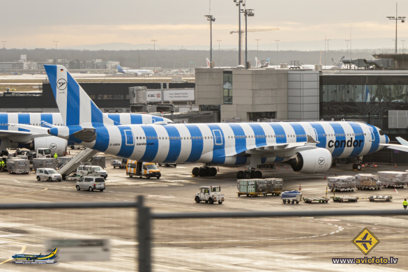 Airbus A330-941N