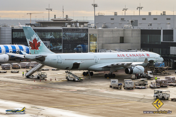 Airbus A330-343X