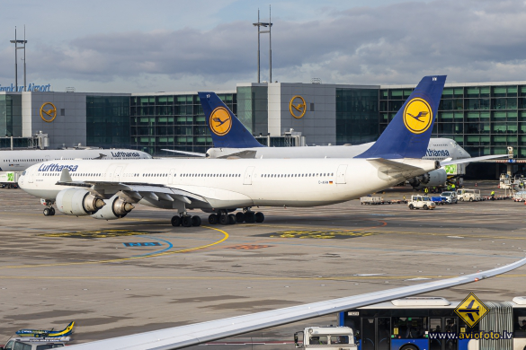 Airbus A340-642