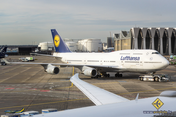 Boeing 747-430