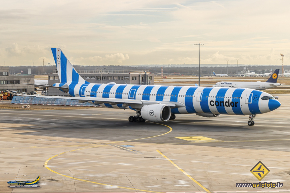 Airbus A330-941N