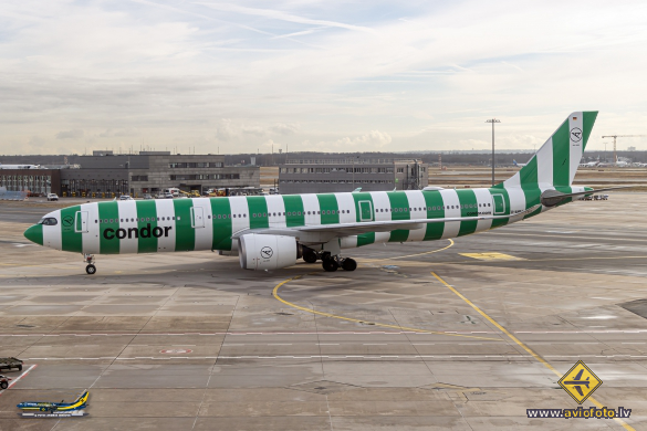 Airbus A330-941N
