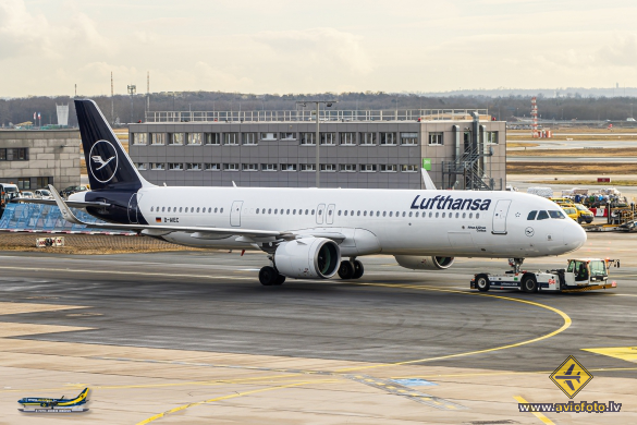 Airbus A321-271NX