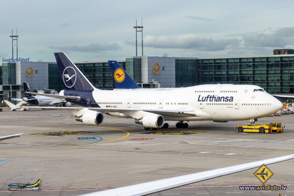 Boeing 747-430