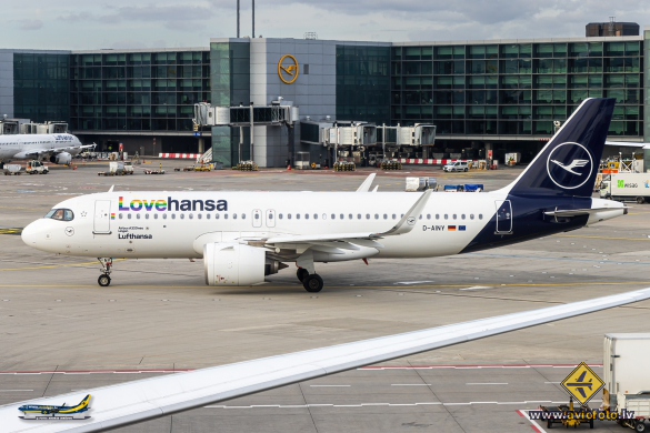 Airbus A320-271N