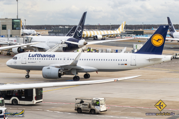 Airbus A320-271N