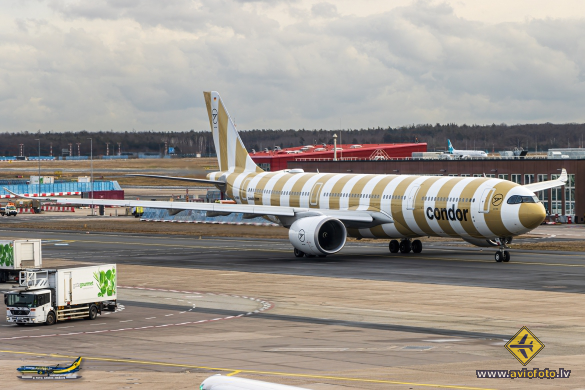 Airbus A330-941N
