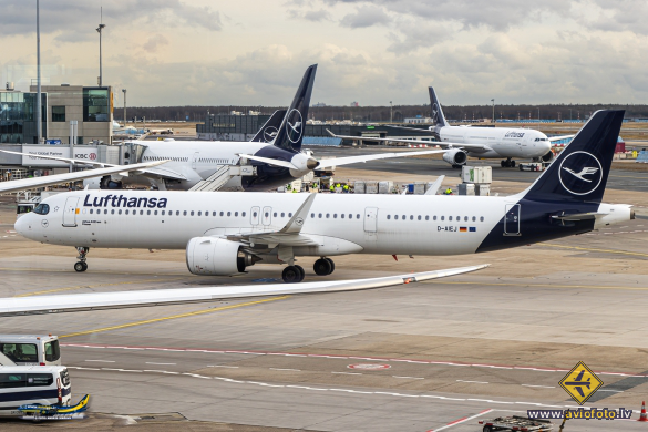 Airbus A321-271NX