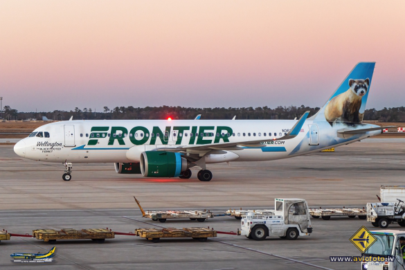 Airbus A320-251N