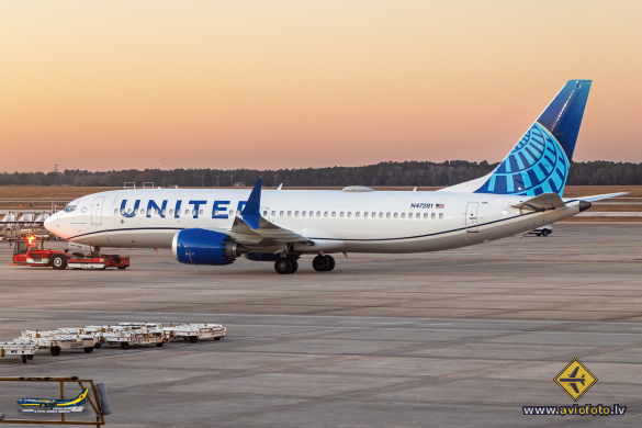 Boeing 737-8 MAX