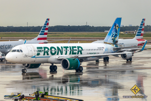 Airbus A320-251N