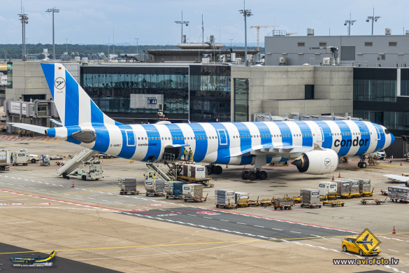 Airbus A330-941N