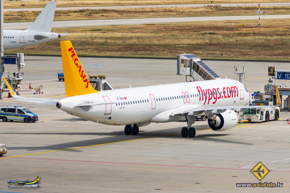 Airbus A321-251NX
