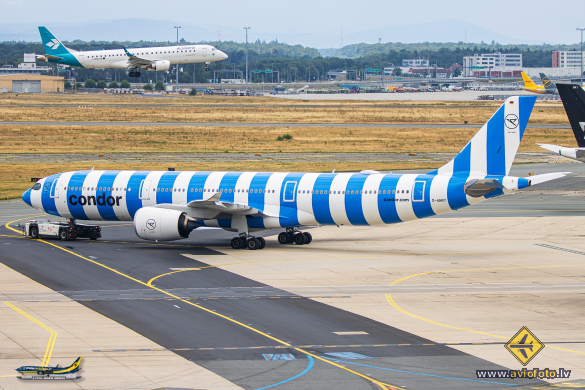 Airbus A330-941N