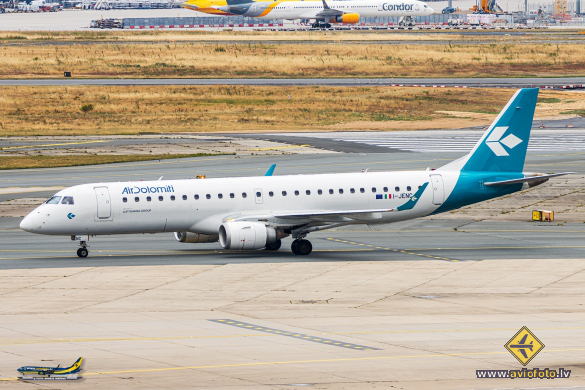 Embraer 190LR (ERJ-190-100LR)