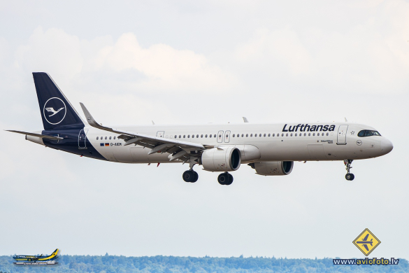 Airbus A321-271NX