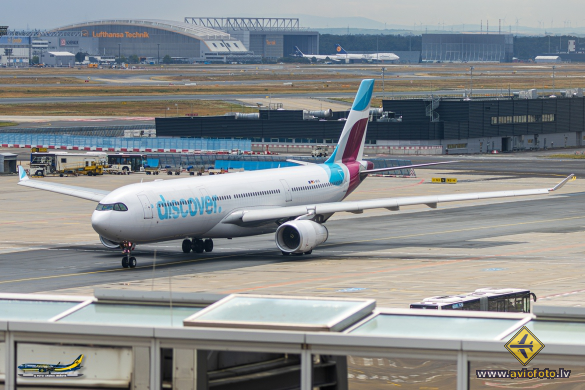 Airbus A330-343