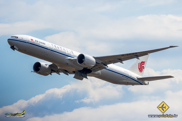 Boeing 777-39L/ER