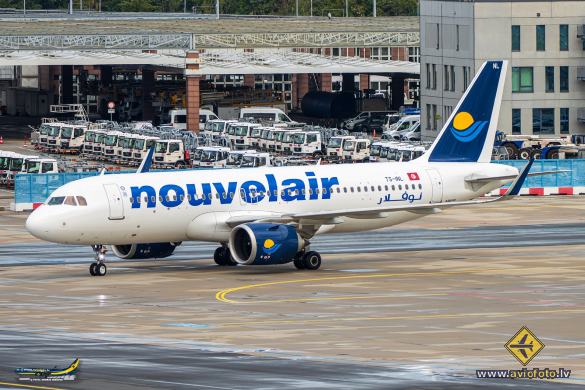 Airbus A320-251N