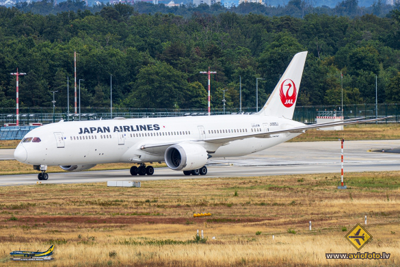 Boeing 787-9 Dreamliner
