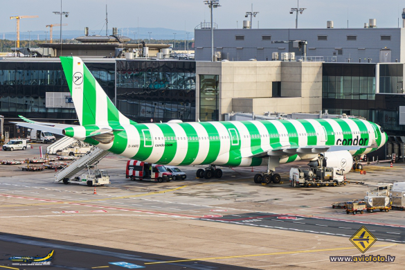 Airbus A330-941N