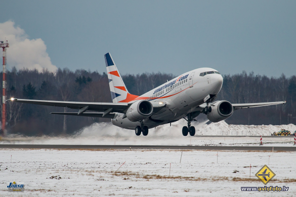 Boeing 737-7Q8