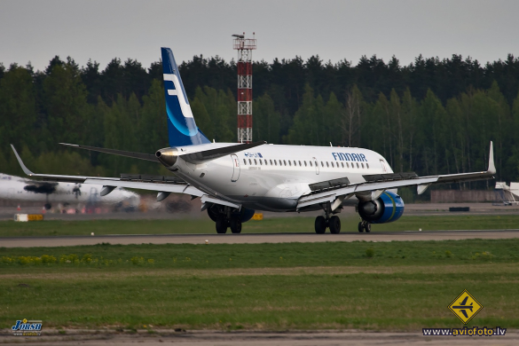 Embraer 190AR (ERJ-190-100IGW)