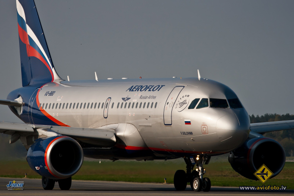 Airbus A319-111