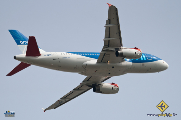 Airbus A319-131