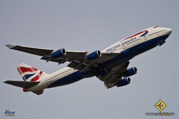 Boeing 747-436