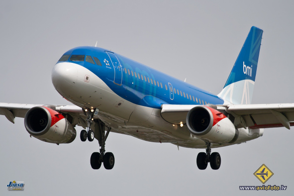 Airbus A319-131