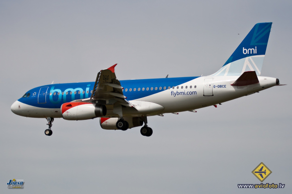 Airbus A319-131