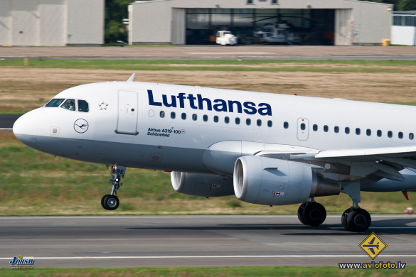 Airbus A319-112